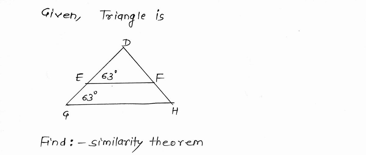 Geometry homework question answer, step 1, image 1